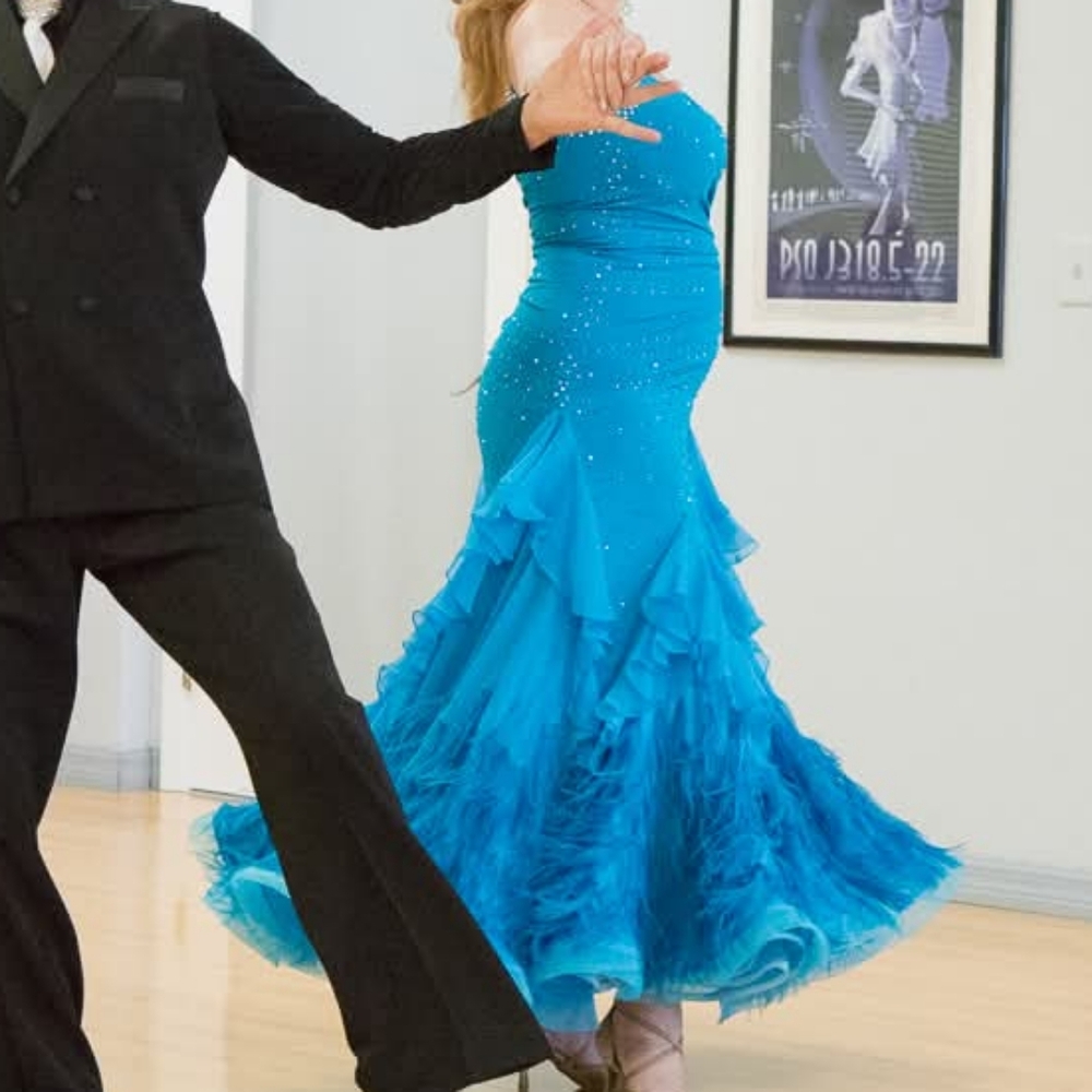 dance gown